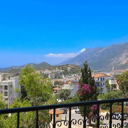 Nergis דירה קס