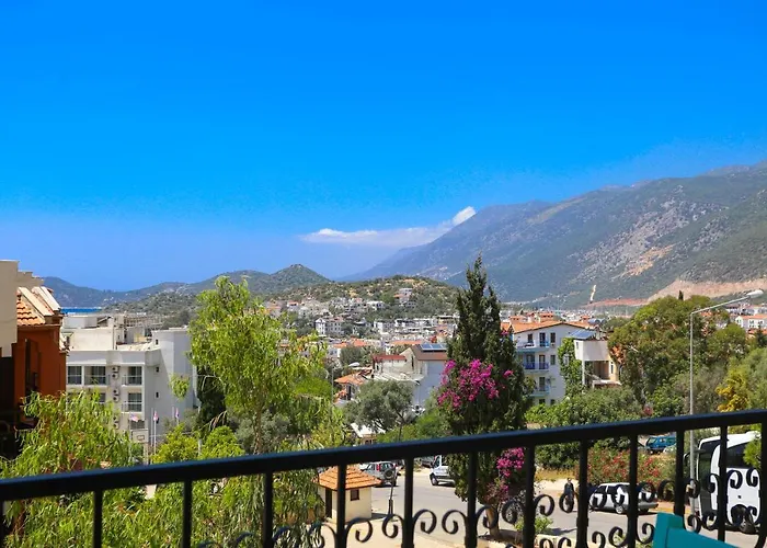 Nergis דירה קס