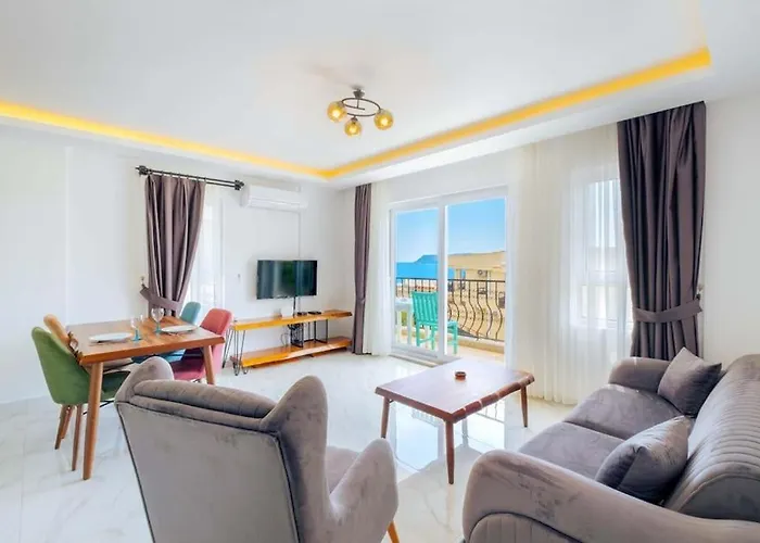 Nergis Apartamento *