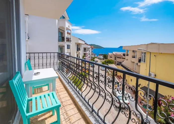 Apartamento Nergis *