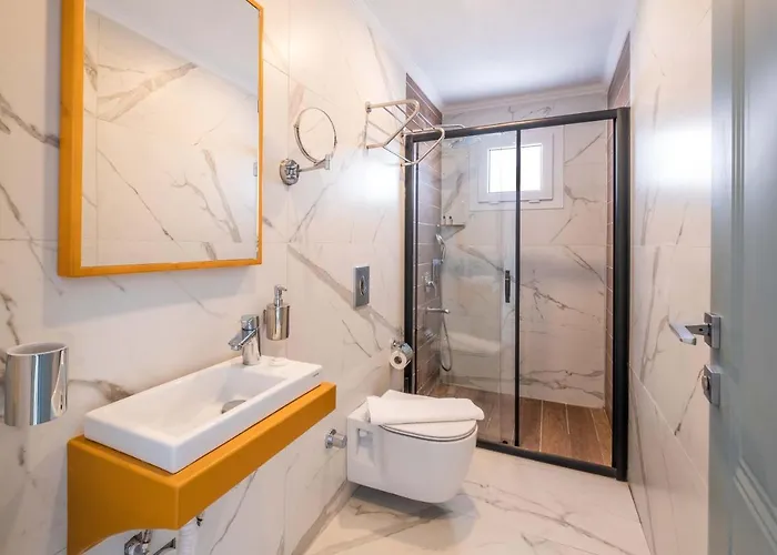 Nergis Apartamento *