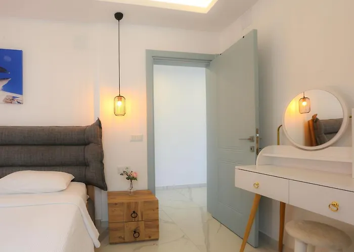 Nergis Apartamento *