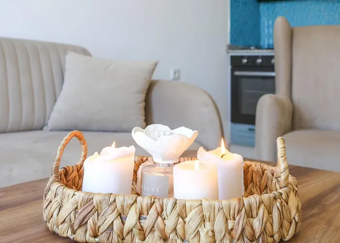 Nergis Apartamento *