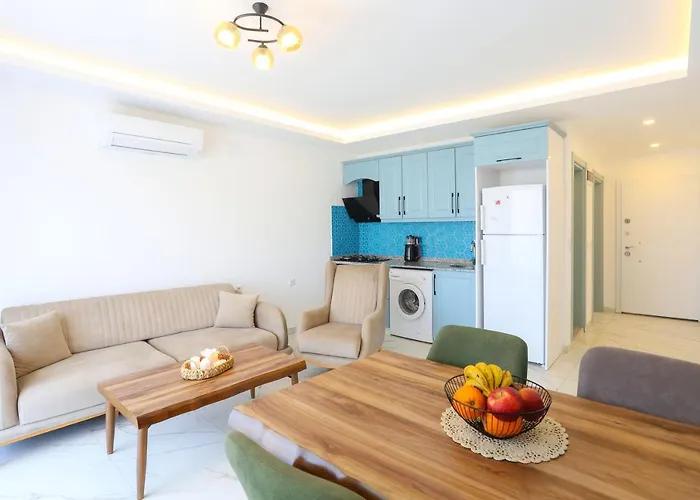 Nergis Apartamento *