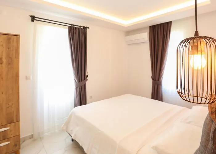 Nergis Apartamento *