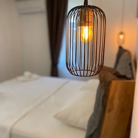Nergis Apartman Kaş