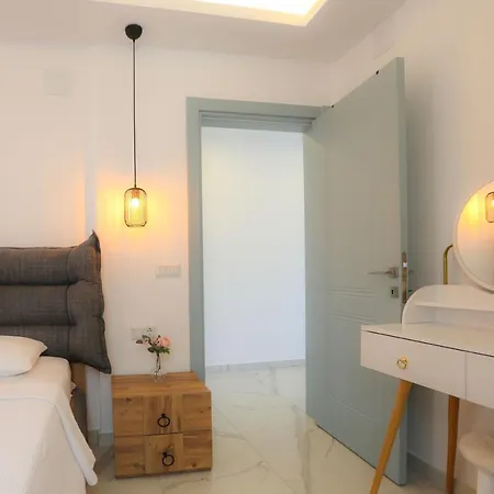 Nergis Apartman *