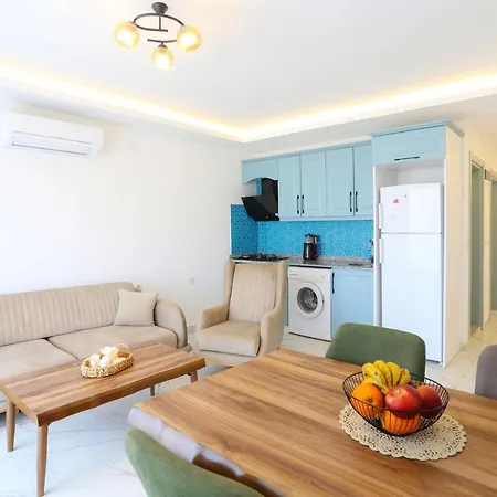 Nergis Apartman *